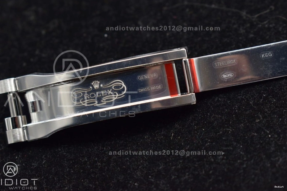 Bracelet Jubilee 904L on 126334 VS3235 Dial Green Best DateJust Edition Steel Fluted Textured Bezel VSF 41 1:1 1109